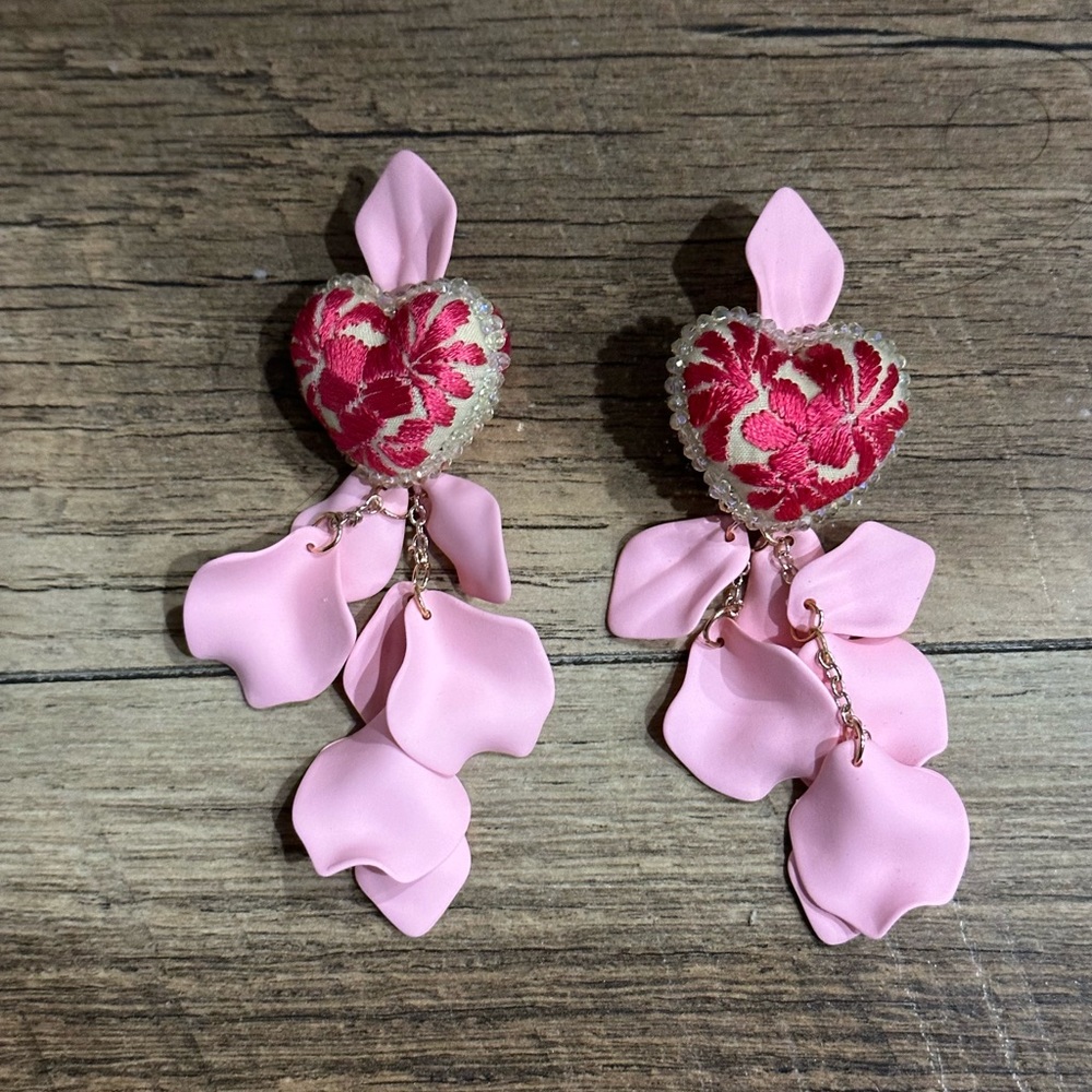 Mexican earrings *FINAL PRICE*